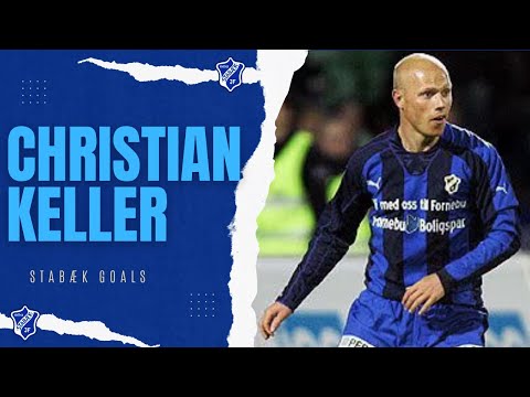 Christian Keller - Alle Stabæk mål