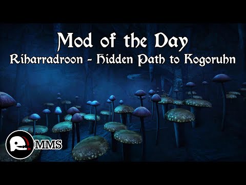 Morrowind Mod of the Day EP138 - Hidden Path to Kogoruhn Showcase