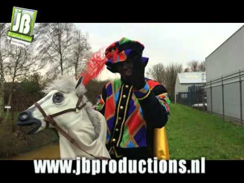 Video van De Stalpiet met het Paard van Sinterklaas | Sinterklaasshow.nl