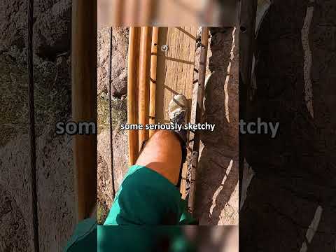 The TERRIFYING hike to Picacho Peak!