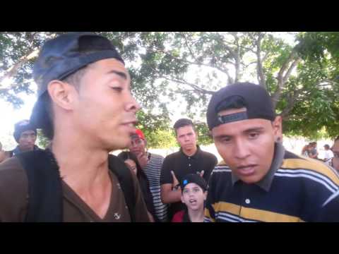 Semi-final kingsman vs ken zingle