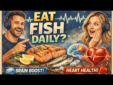 What Happens to Your Body If You Eat Fish Every Day? | Life in Balance Podcast