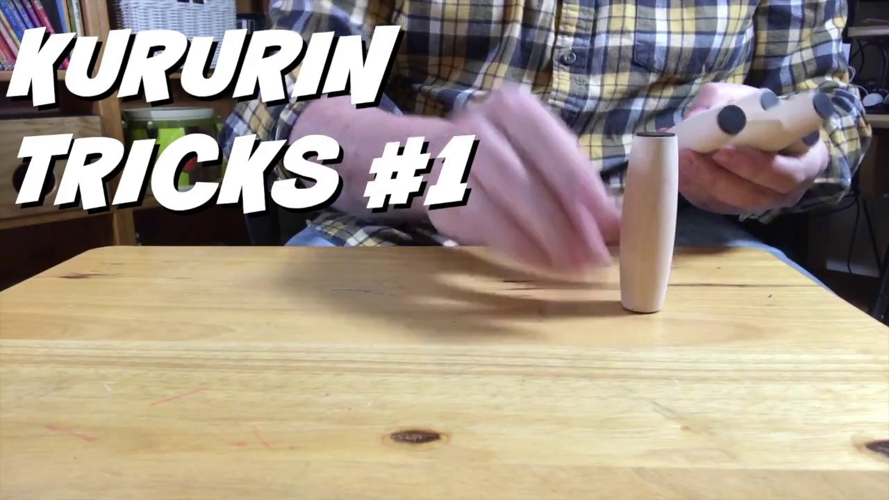 product video Kururin Tumbler Fidget Stick