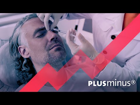 Video Thumbnail: Botox & Co: Müssen Männer schön sein für den Erfolg im Job?  | Podcast | Plusminus bei SWR Doku