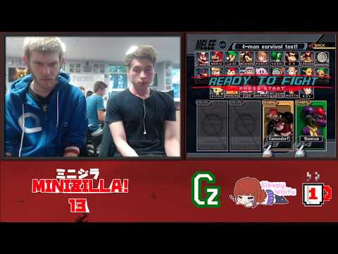 Minizilla 13 | Winners Semis - Chaindog777 Vs. Deku_Don