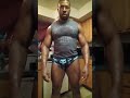 The Muscle Boss 💪 flex them Legs & PEC BOUNCE BIG DADDY 🔥