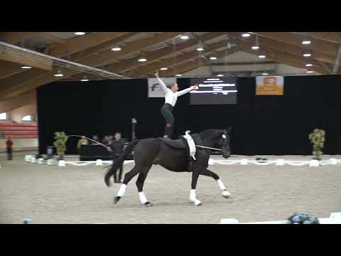 Frances Nandy Moldenhauer final freestyle