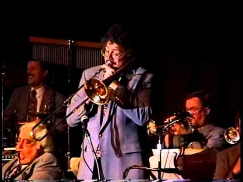 Boots Randolph show, Nashville 11-95