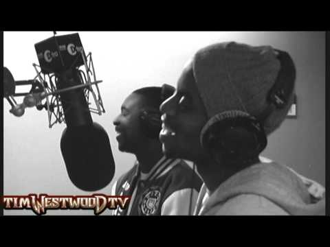 Calibar & Wizzy Wow interview - Westwood