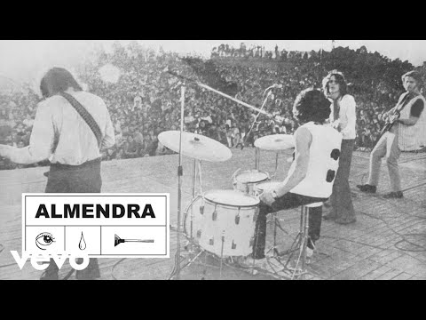 Almendra - Tema de Pototo (Para Saber Como Es la Soledad) (Official Audio)