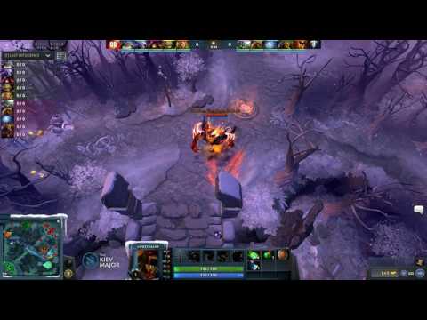 Official Kiev NA Regional Qualifiers - Is GG v Freedom (Bo1) - Bkop92