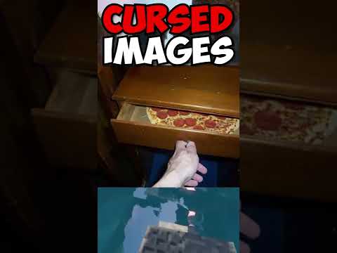 loafy - cursed images #minecraft #shorts