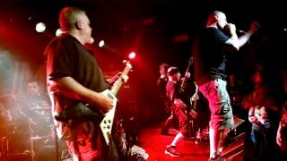 Exumer – A New Morality – 10.2.2016 Comet, Berlin, Germany