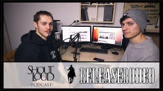 Raw & Uncut Extended: Releaserodeo Januar 2019 (Bring Me The Horizon, Fever 333, Dendemann, u.a.)