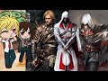 Class 1A React To Deku As Ezio AU And Others BNHA MHA GCRV I No Ships