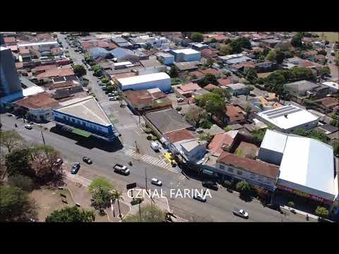 JAGUAPITÃ - PR.  DRONE TURISMO CIDADES #jaguapitã