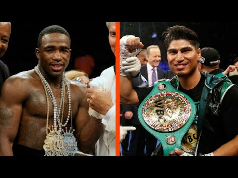 Adrien Broner vs Mikey Garcia Full Fight - Broner vs Garcia Full Fight (Flim Study)