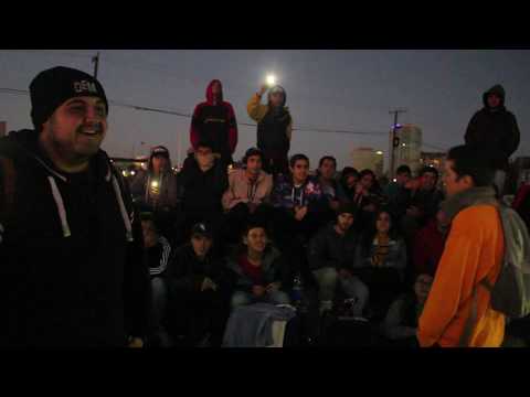 NANO vs. SEVEN: 8vos - Batallas Under 1v1