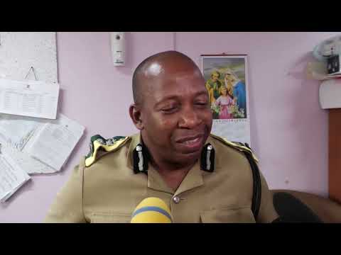 Police Commissioner on Gun Board