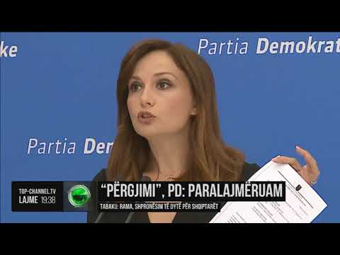 Edicioni Informativ, 30 Gusht 2018, Ora 19:30 - Top Channel Albania - News - Lajme