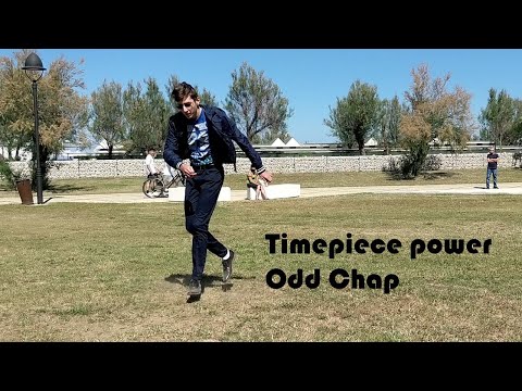 Timepiece power - Odd Chap - Neoswing improvisation