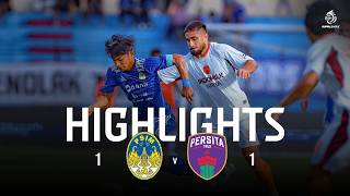 Download lagu Mini Match | PSIM Yogjakarta vs PERSITA Tangerang | Pekan 1 mp3