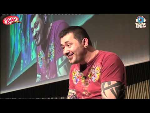 facemoog: monólogo Toni Moog