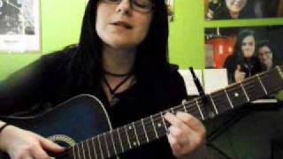Beyond Words by Tenth Avenue North Cover (Laura Enns)