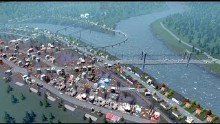 Let's Play Cities: Skylines - Ep. 10 - Mining the Ores?