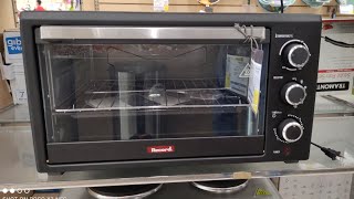 Horno Eléctrico y Freidora de Aire Max Kalorik 24.5 Litros | Coppel