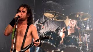Airbourne - Too Much, Too Young, Too Fast (LIVE Capitole Quebec 2014) HD