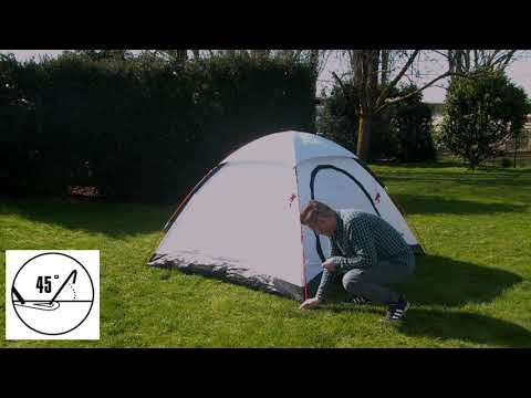 Намет High Peak Monodome XL 4 Pearl (10311) 928138