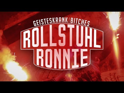 Rollstuhl Ronnie - Geisteskrank / Bi***es (RS 3.0 Videopremiere)