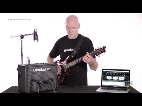 Blackstar ID Core Stereo Guitar Combo Amplifiers - Blackstar ID Core 20