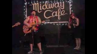 Live Nude Girls - Orange Line @ Midway Cafe in Boston, MA (9/19/15)