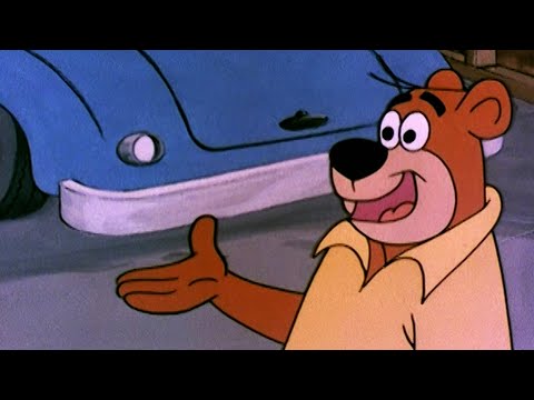 Ursulão, o urso atrapalhado | Episódio Completo | A Família Ursa | Desenhos Animados em Português