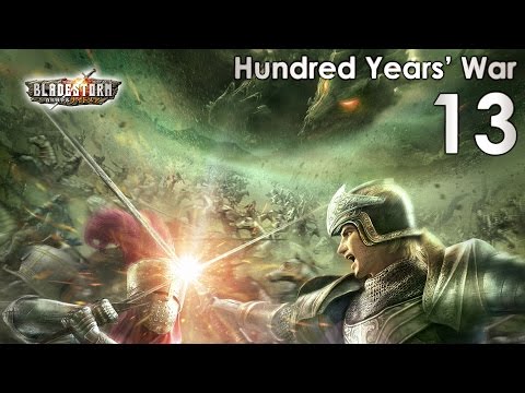 BLADESTORM: Nightmare (JP) ブレイドストーム 百年戦争 & ナイトメア Hundred Years’ War Part 13