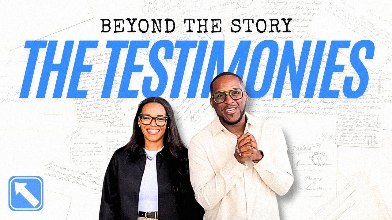 Beyond the stories: Week 1