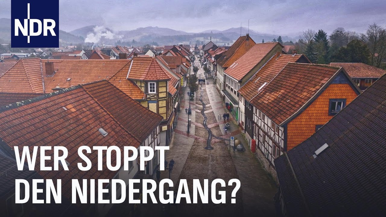 Heimat Harz: Immer weniger Touristen und Einwohner | Doku | NDR Story