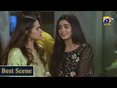 Farq Episode 10 | 𝐁𝐞𝐬𝐭 𝐒𝐜𝐞𝐧𝐞 𝟎𝟒 | Sehar Khan | Faysal Quraishi | Adeel Chaudhry | HAR PAL GEO