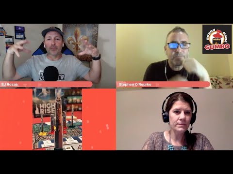 Gumbo Live! chat with Verla & Steve