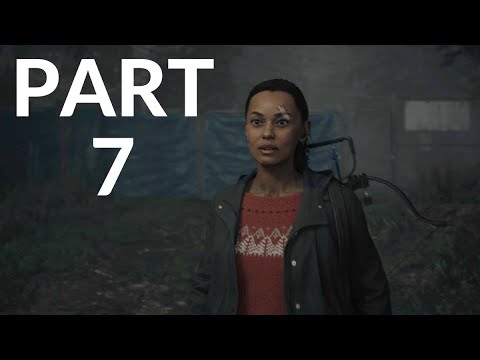 ALAN WAKE 2  PS5 Walkthrough Gameplay Part 7 - LOCAL GIRL  (FULL GAME)