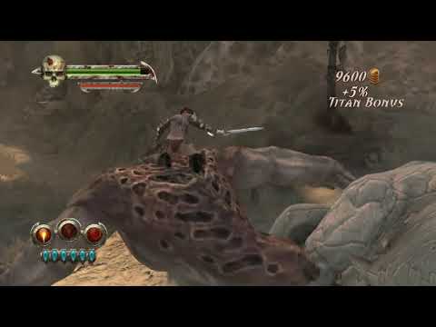 Golden Axe Beast Rider Chapter 4 Part 1