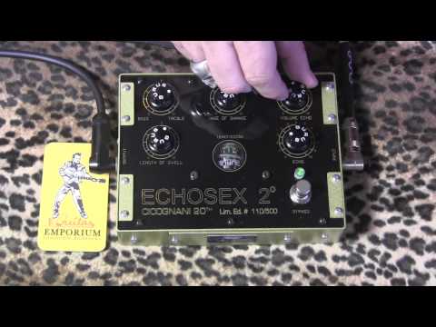 Gurus Echosex 2 LTD 20th Anniversary 2016 - Gold image 7