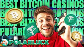 BEST CRYPTO CASINOS