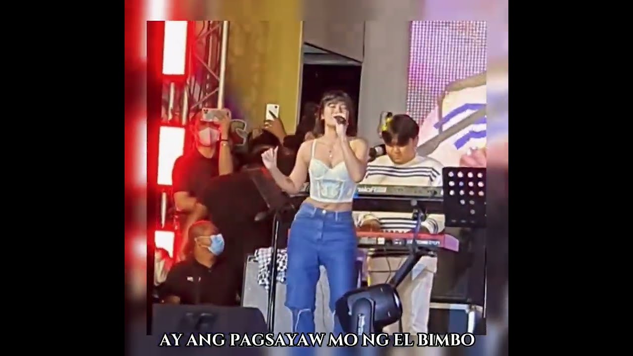 Ang Huling El Bimbo #shorts