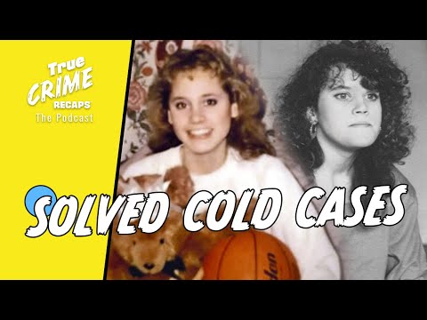Two cold cases solved by DNA: Mandy Stavik & Lisa Ziegert || True Crime Recaps Podcast