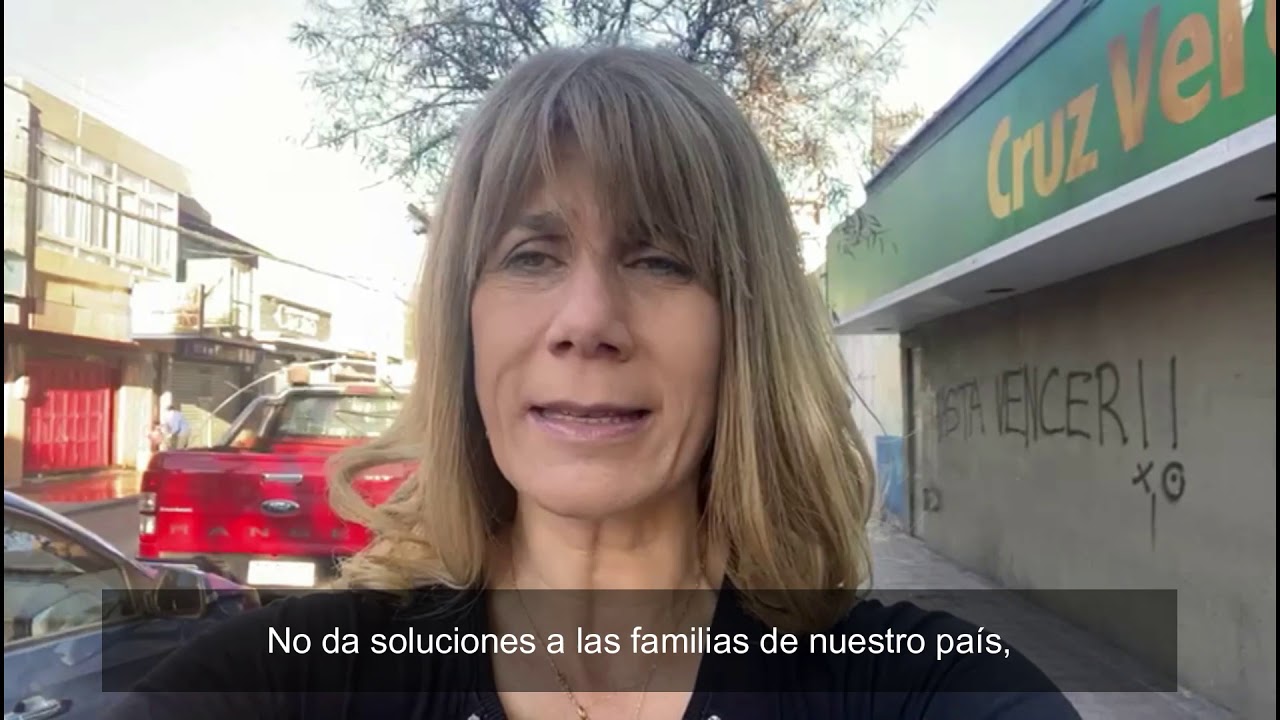 (VIDEO) Senadora Rincón y envío del segundo retiro del 10% al TC “Presidente, por una vez, póngase en los pantalones de chilenos y chilenas”