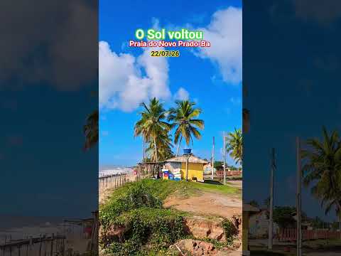 É Prado-Ba