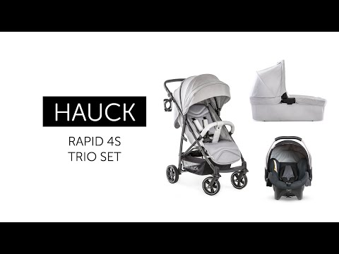Rapid 4S Trio Set - Produktvideo